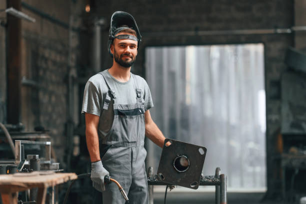 Trusted New Deal, TX Welder & Metal Fabrication Experts